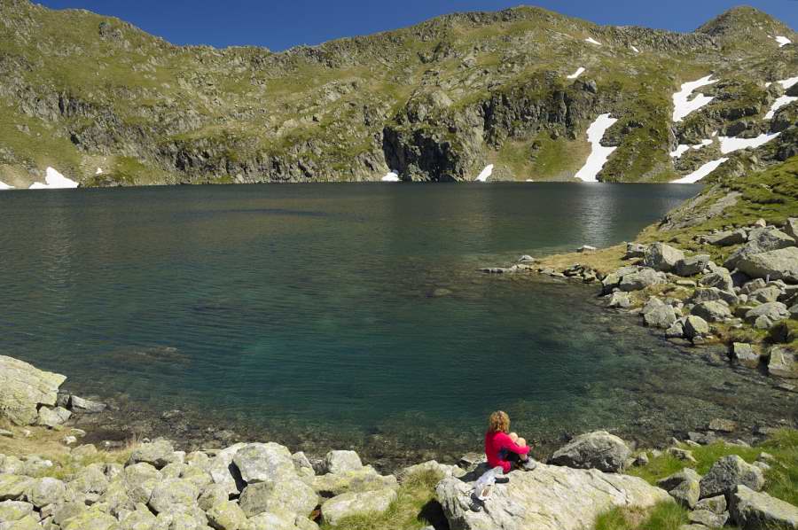 Randonnée dans les Pyrénées