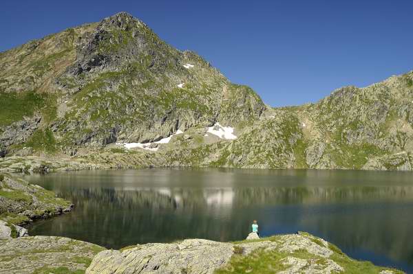 Les chemins de la liberté randonnée Pyrénées | Trekking entre l'Ariège et la Catalogne