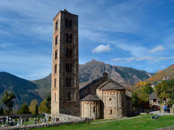 Most beautiful towns and villages in the Pyrenees