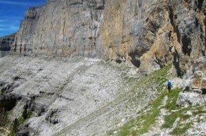 hiking the gr11 pyrenees