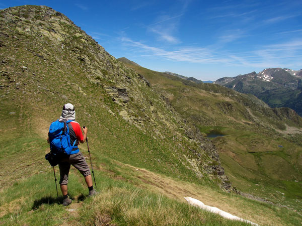 Alt Pirineu Natural Park | Walking in the Pyrenees | Trekking Holiday