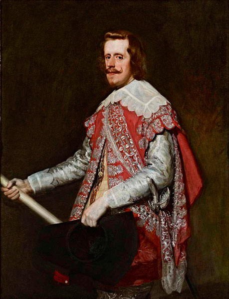 Philip IV | Serrallonga, the last bandit