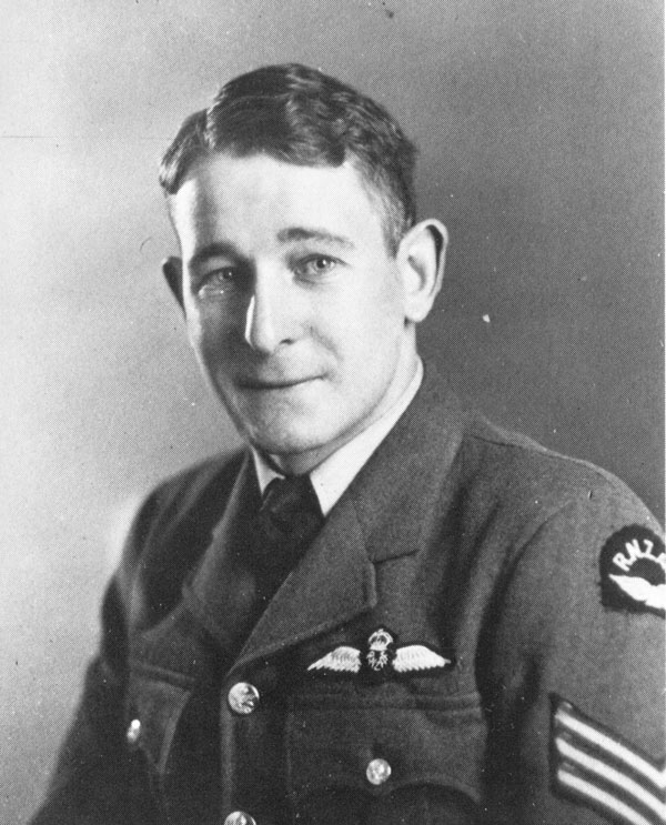 Chalky during the WW2
