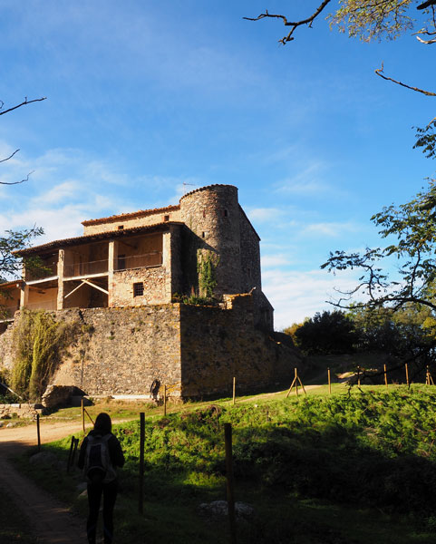 La Sala | The house where Serrallonga, the last bandit, was born